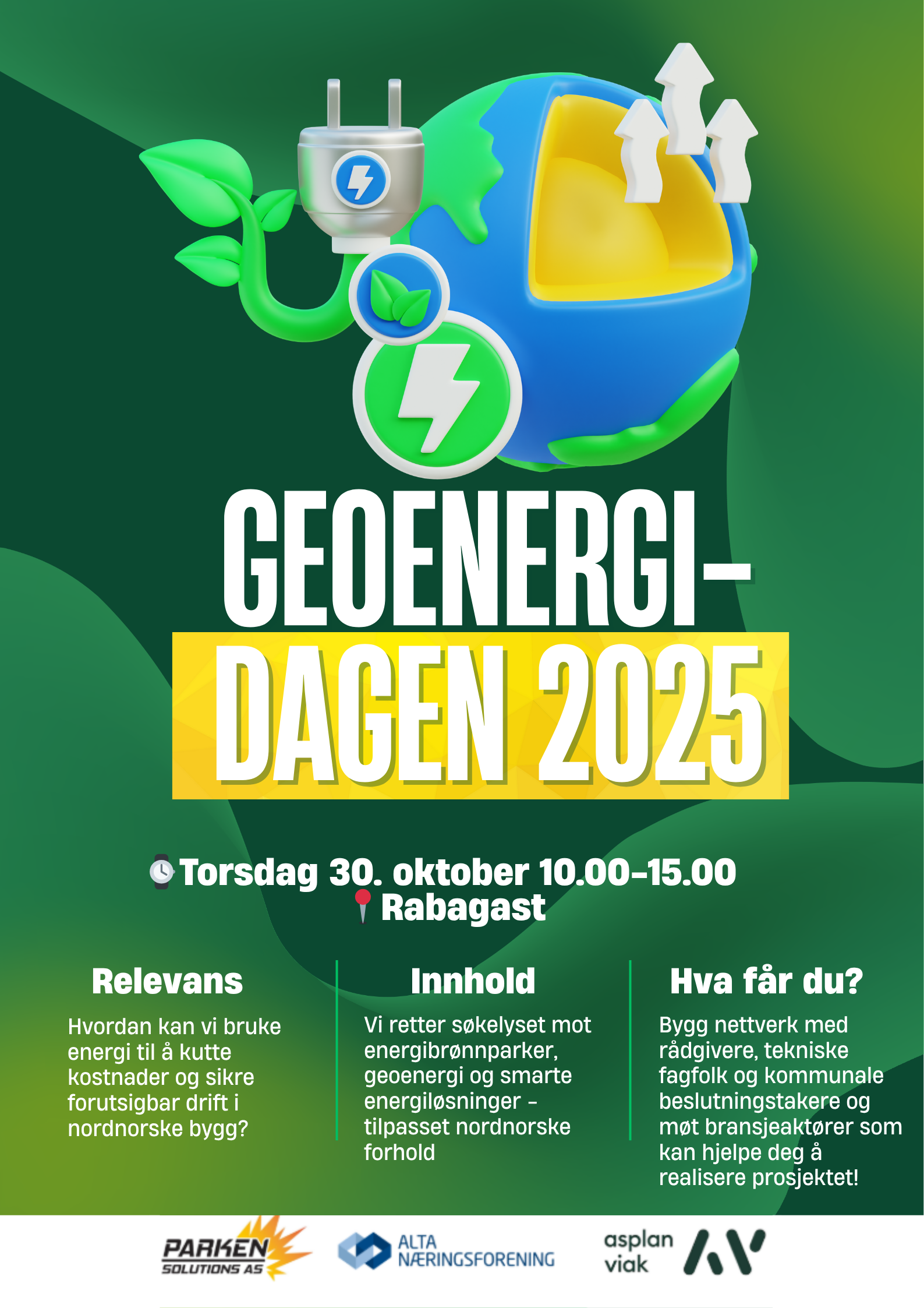 Geoenergi-dagen 2025